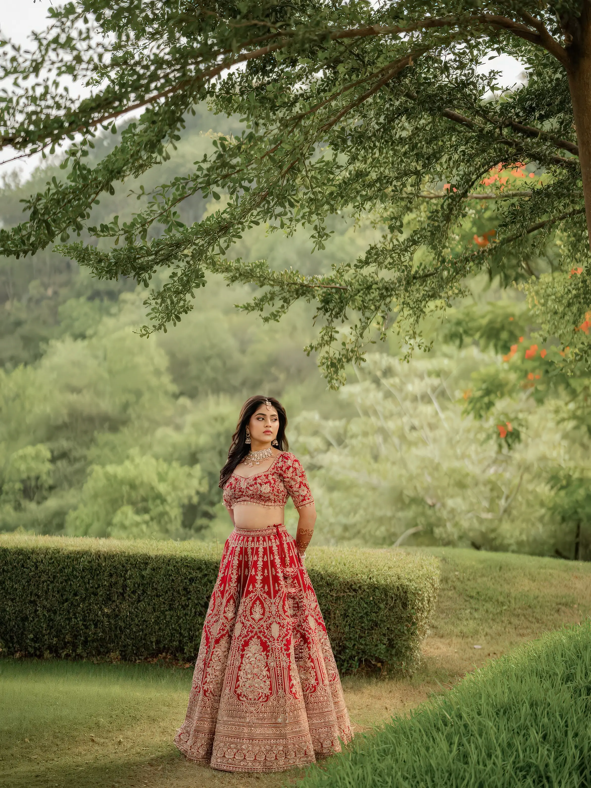 Mahima & Rahul, wedding photograph 2