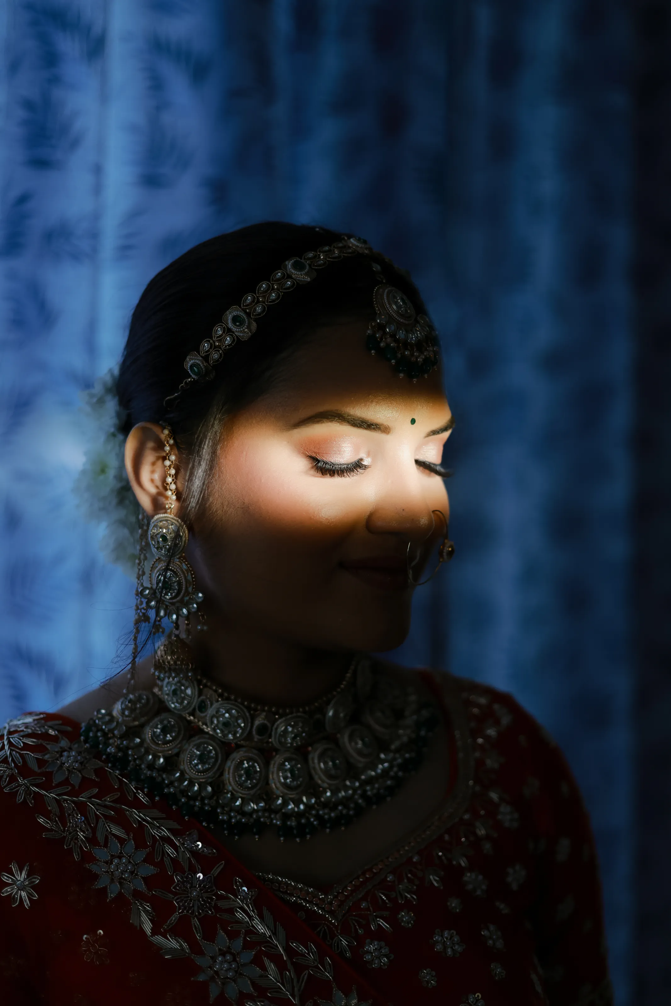 Nikita & Jay, wedding photograph 1
