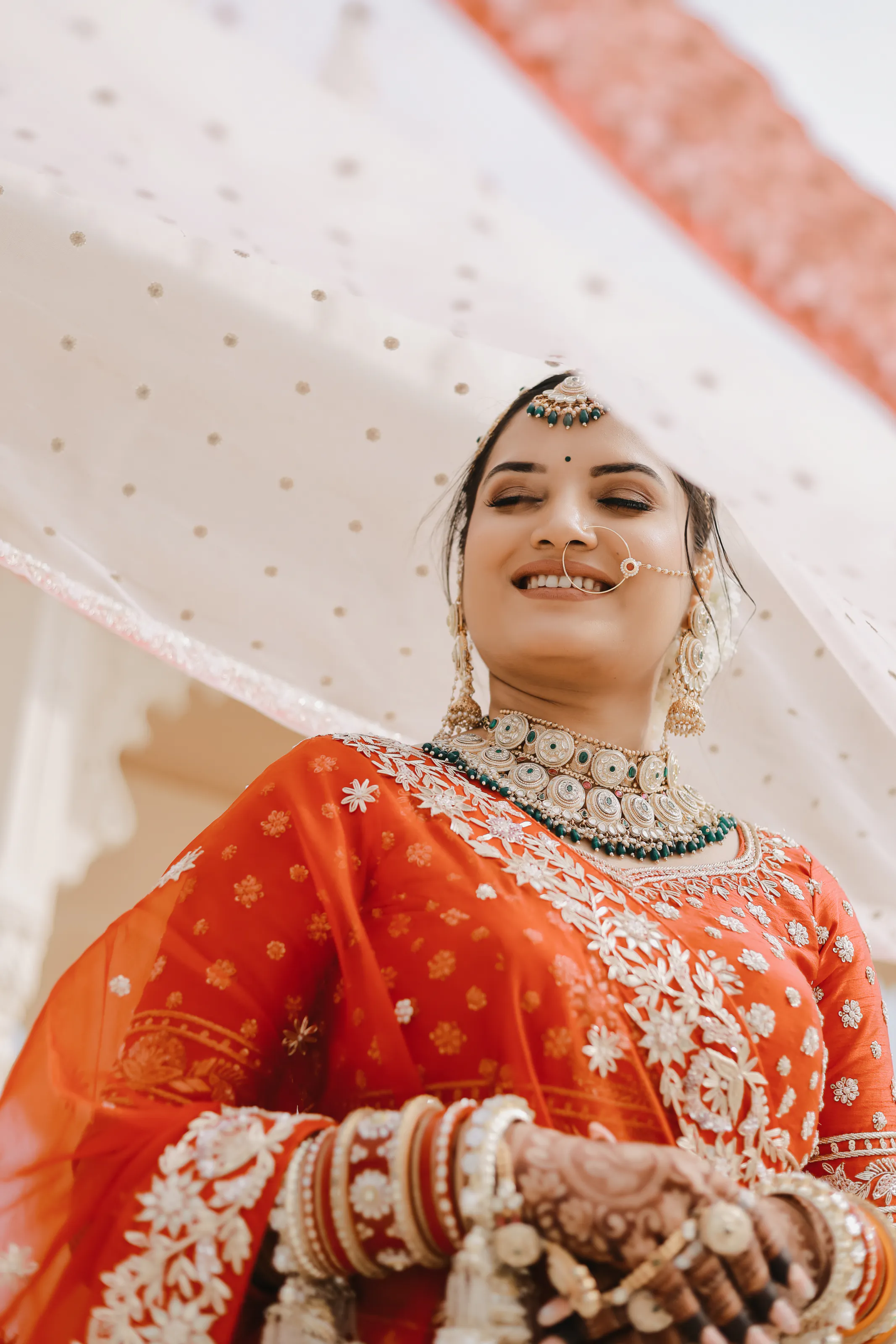 Nikita & Jay, wedding photograph 2