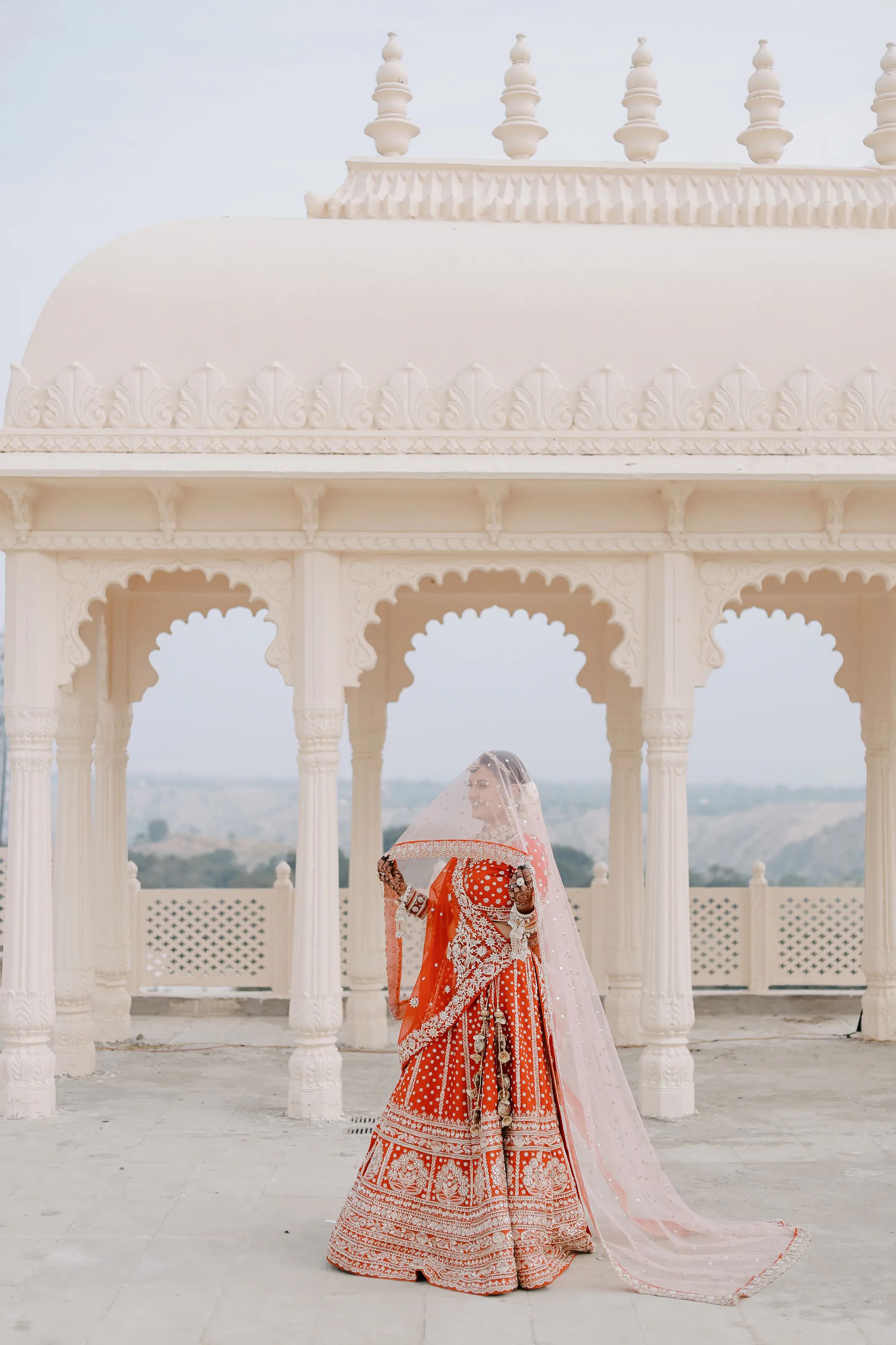 Nikita & Jay, wedding photograph 1