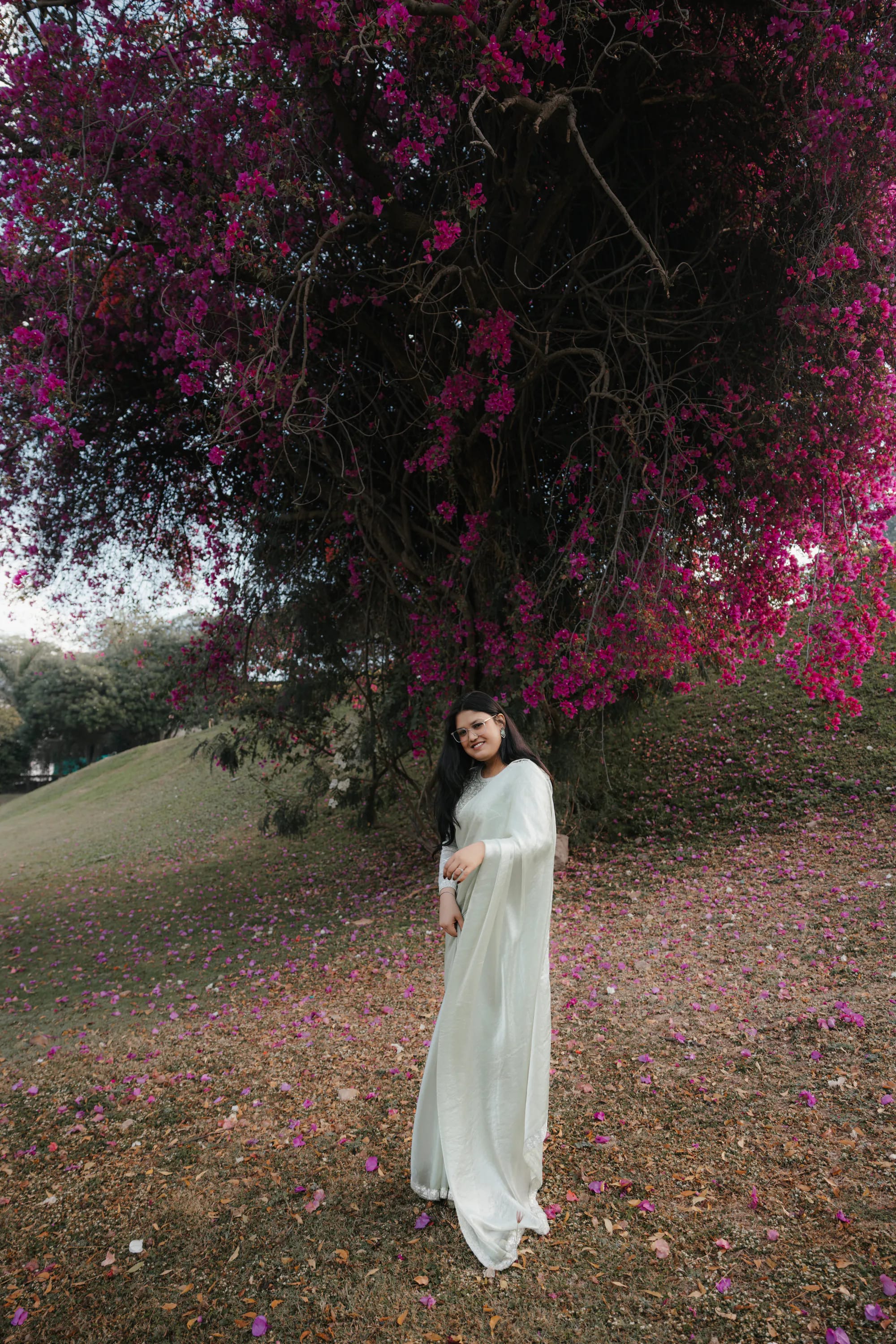 Ayush & Naincy, pre-wedding photograph 1