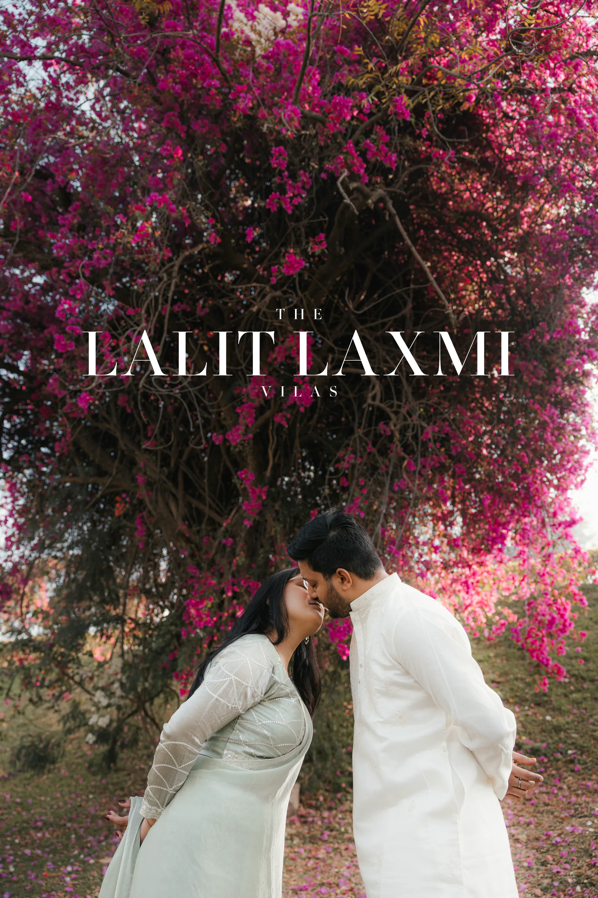 Ayush & Naincy, pre-wedding photograph 2