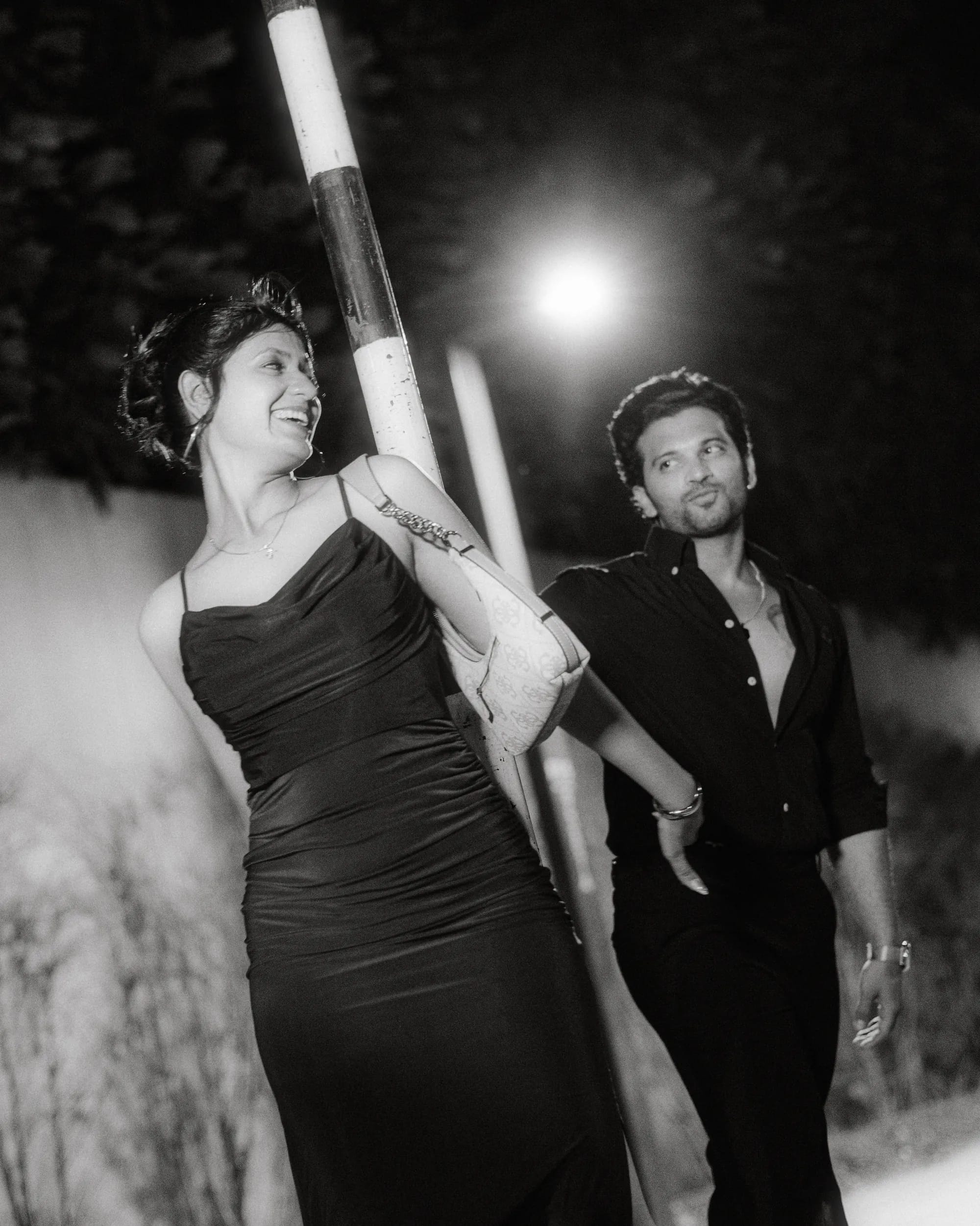 Om Ailani & Jiya Gautam, pre-wedding photograph 2