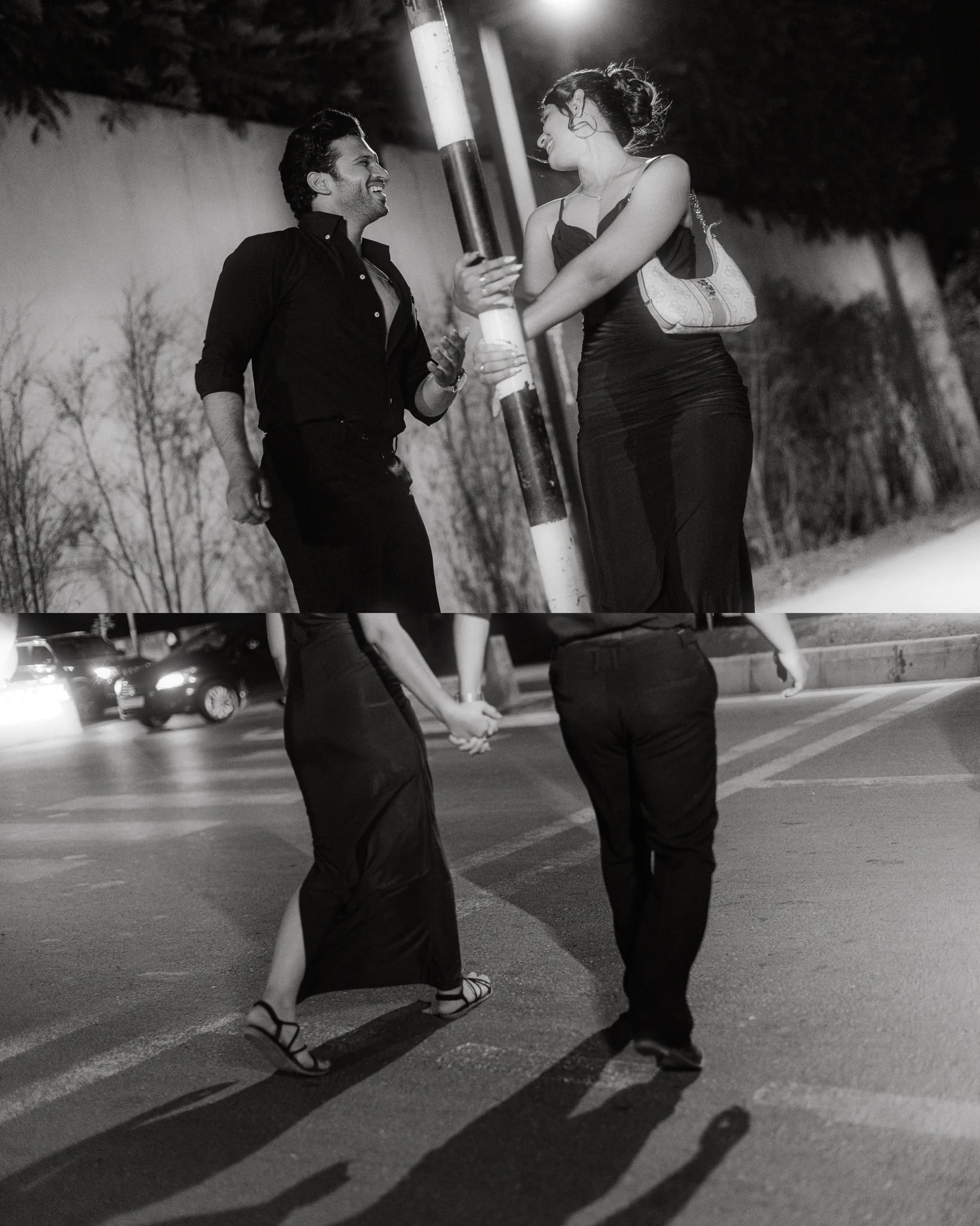 Om Ailani & Jiya Gautam, pre-wedding photograph 2